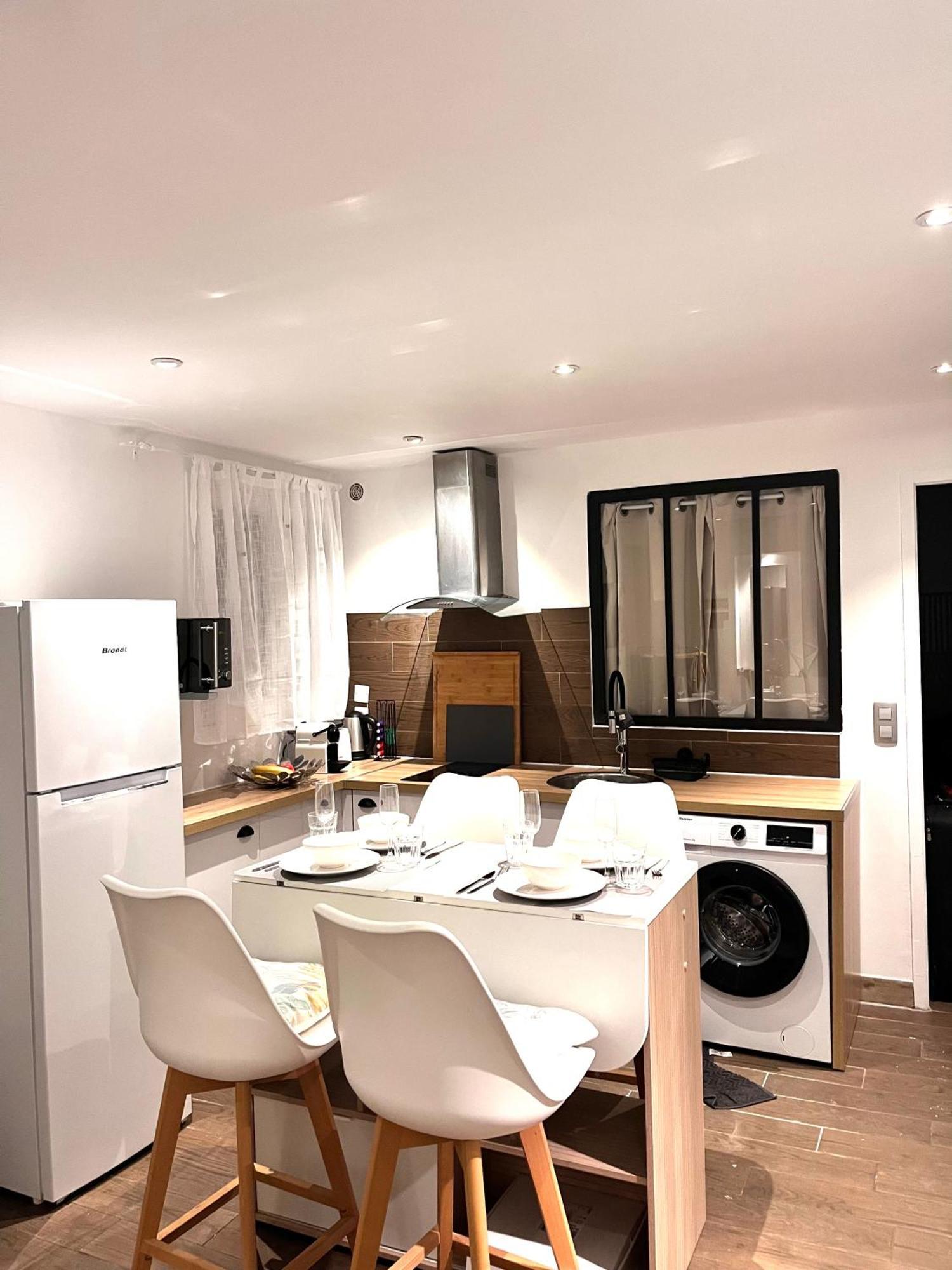 L'Echappee Belle Apartment Perpignan Exterior photo