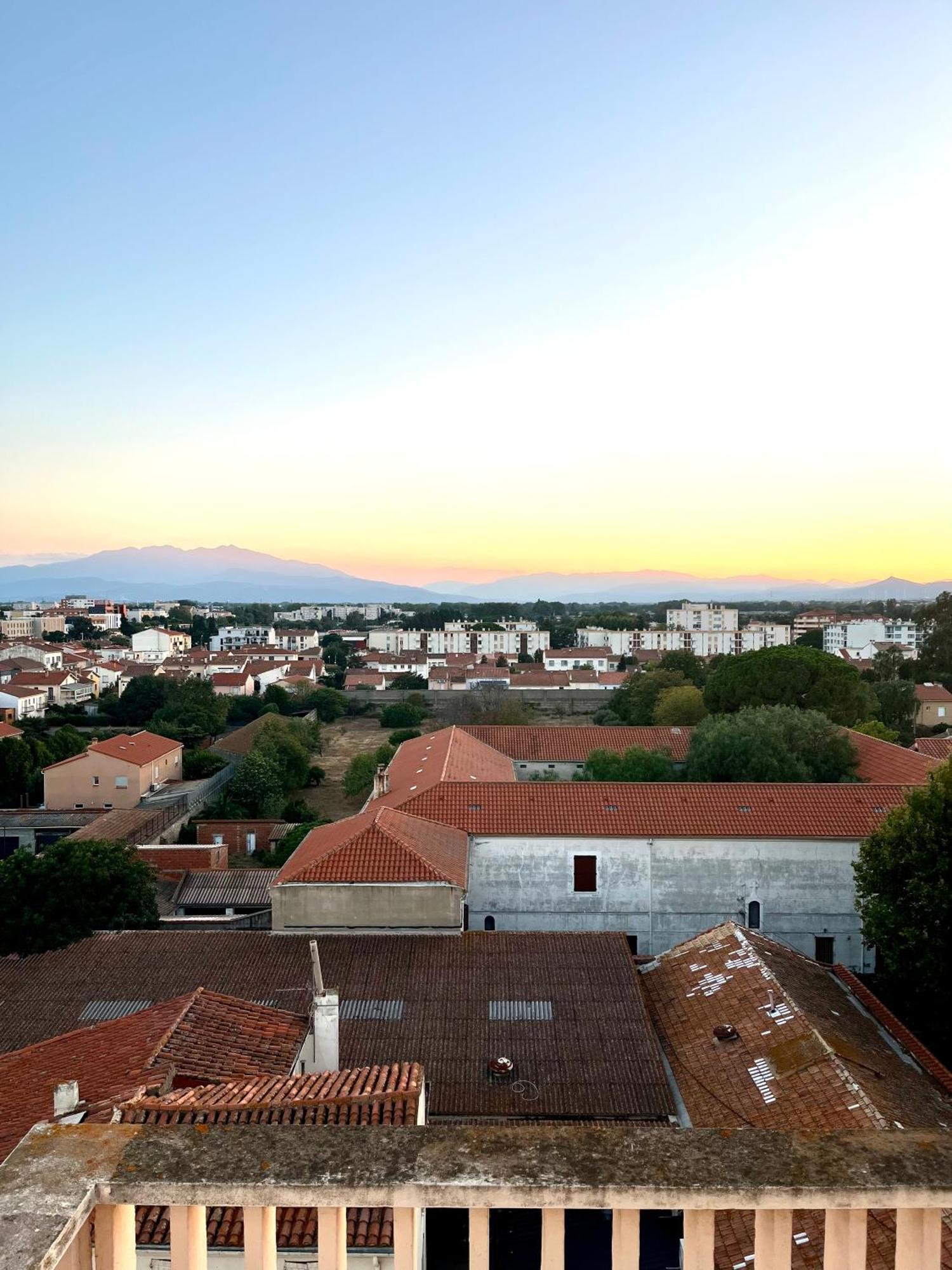 L'Echappee Belle Apartment Perpignan Exterior photo